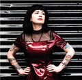 Molly Vulpine: Amortise - 12-INCH SINGLE