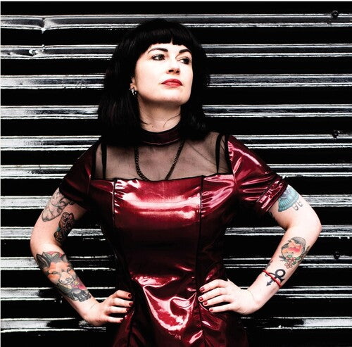 Molly Vulpine: Amortise - 12-INCH SINGLE