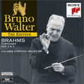 J. Brahms: Symphonies 2 & 3 - COMPACT DISCS