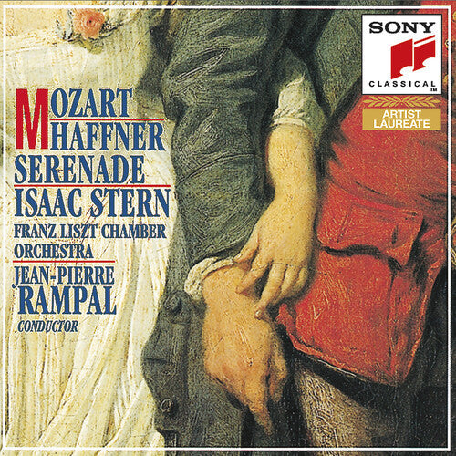 W.a. Mozart: Haffner Serenade - COMPACT DISCS
