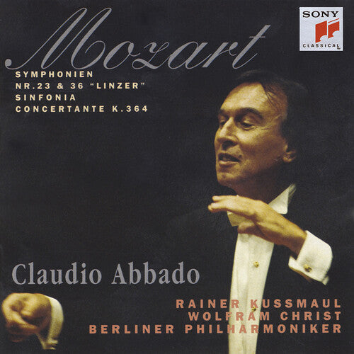 W.a. Mozart: Sinfonia Concertante in E Flat - COMPACT DISCS