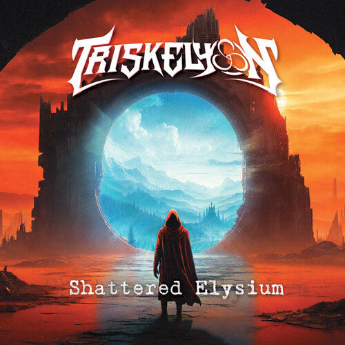 Triskelyon: Shattered Elysium - COMPACT DISCS