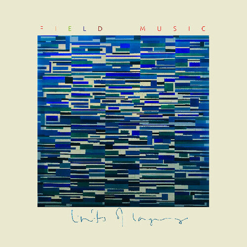 Field Music: Limits Of Language - {VINYL LP}