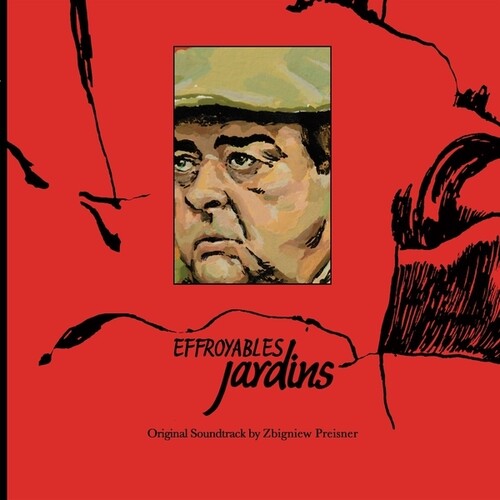 Zbigniew Preisner: Effroyables Jardins - {VINYL LP}
