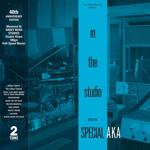 Special Aka: In the Studio (40th Anniversary Edition) - {VINYL LP}