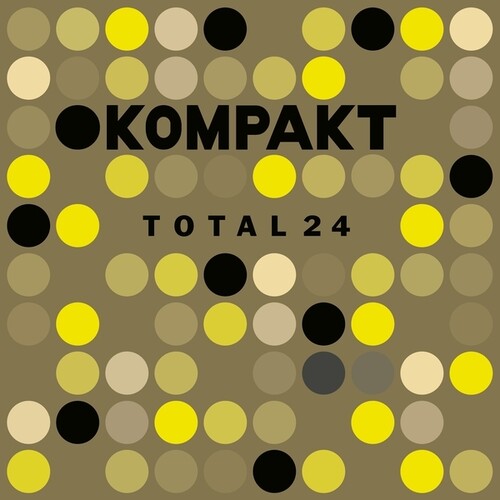 Various Artists: Kompakt Total 24 - COMPACT DISCS