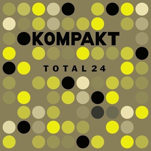 Various Artists: Kompakt Total 24 - {VINYL LP}