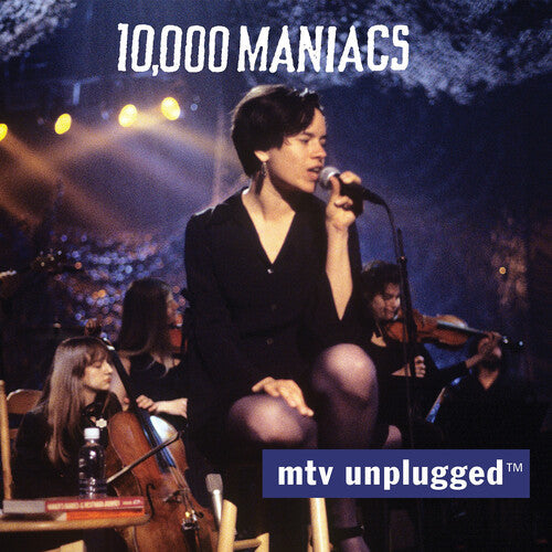 10,000 Maniacs: MTV Unplugged - {VINYL LP}