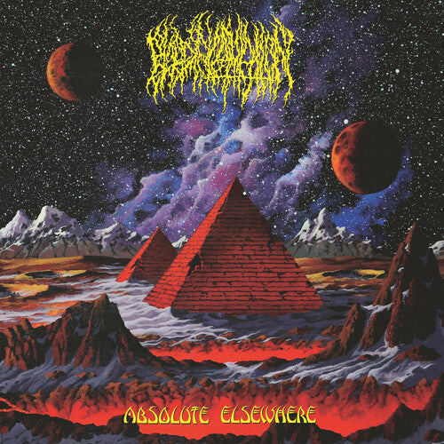 Blood Incantation: Absolute Elsewhere - {VINYL LP}
