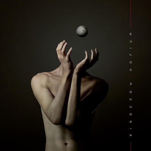 Kingcrow: Hoplum - {VINYL LP}