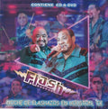 Grupo Flash: Noche De Flashazos En Houston Tx - COMPACT DISCS