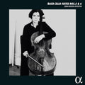 Sonia Wieder-Atherton: J.S. Bach: Cello Suites Nos. 5 & 6 - COMPACT DISCS