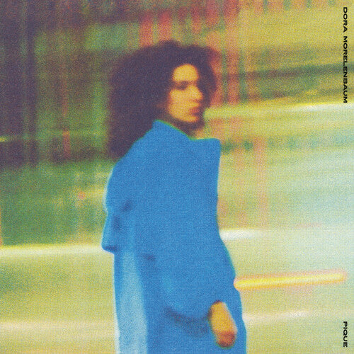 Dora Morelenbaum: Pique - COMPACT DISCS
