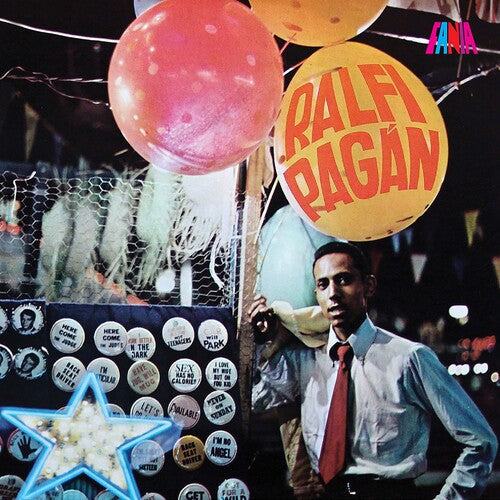 Ralfi Pagan: Ralfi Pagan - {VINYL LP}