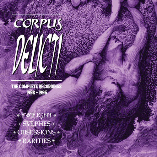 Corpus Delicti: The Complete Recordings 1992-1996 - COMPACT DISCS
