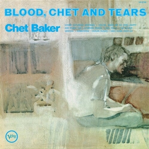 Chet Baker: Blood, Chet And Tears (Verve By Request Series) - {VINYL LP}