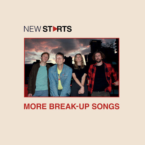 New Starts: More Break-up Songs - {VINYL LP}