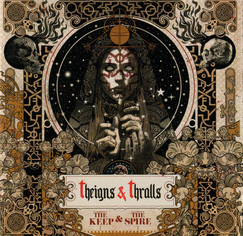 Theigns & Thralls: The Keep And The Spire - COMPACT DISCS