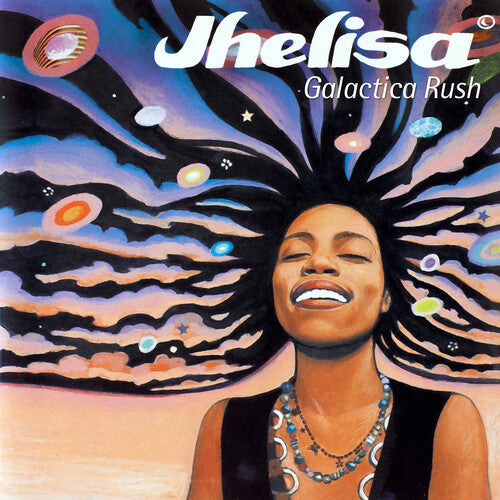 Jhelisa: Galactic Rush - {VINYL LP}