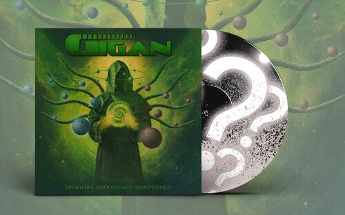 Gigan: Anomalous Abstractigate Infinitessimus - {VINYL LP}