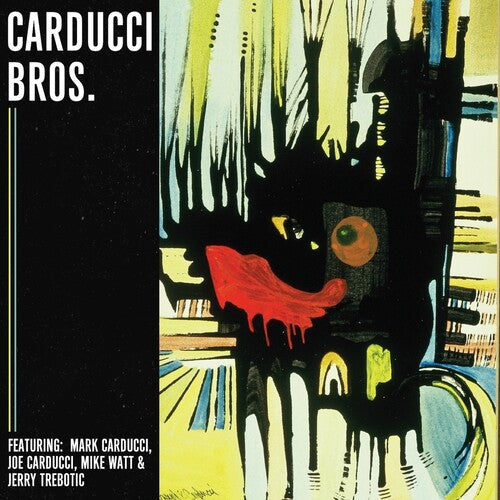 Carducci Bros: Carducci Bros - {VINYL LP}