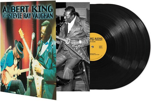 Stevie Ray Vaughan: In Session - {VINYL LP}