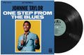 Johnnie Taylor: One Step From The Blues - {VINYL LP}