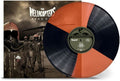 The Hellacopters: Head Off - Trans Orange Black - {VINYL LP}