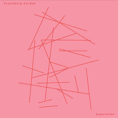Svaneborg Kardyb: Superkilen - {VINYL LP}