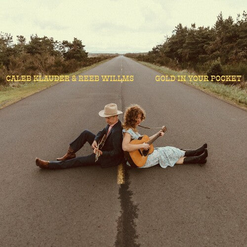 Caleb Klauder: Gold in Your Pocket - {VINYL LP}