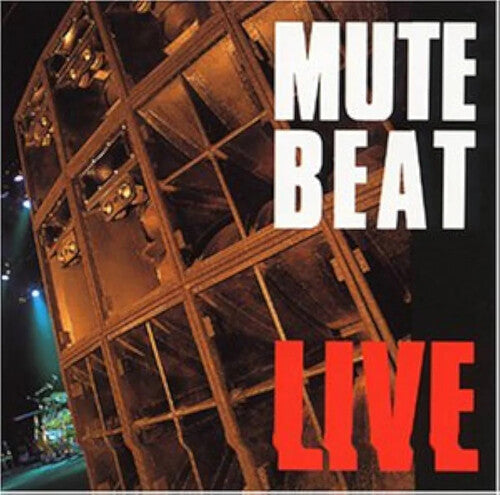 Mute Beat: Live - {VINYL LP}