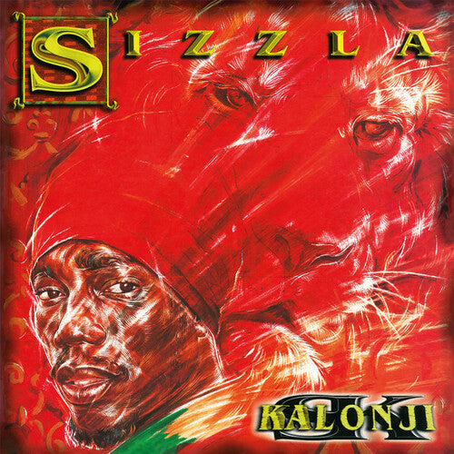 Sizzla: Kalonji - {VINYL LP}
