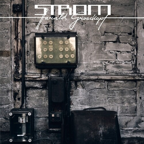 Harald Grosskopf: Strom - {VINYL LP}