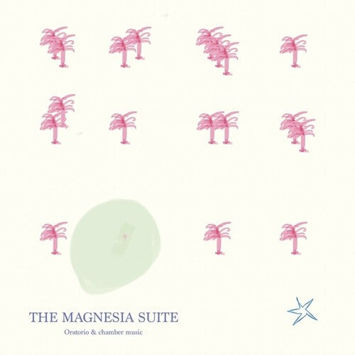 Allan Gilbert Balon: The Magnesia Suite - {VINYL LP}