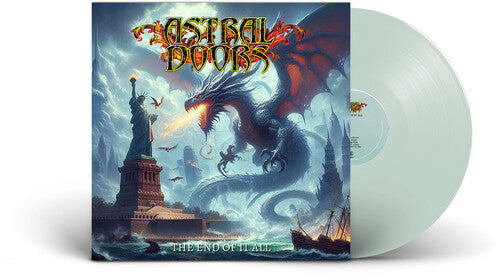 Astral Doors: The End of It All - {VINYL LP}