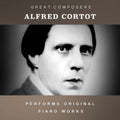 Alfred Cortot: The Condon Collection: Masters of The Piano Roll - COMPACT DISCS