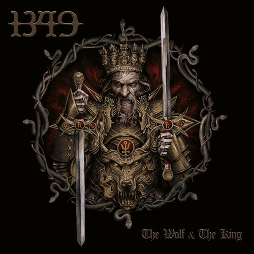 1349: The Wolf And The King - {VINYL LP}