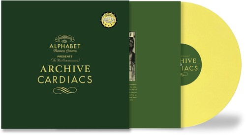 Cardiacs: Archive - {VINYL LP}
