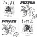 Puffer: Demo And EP 12 - {VINYL LP}