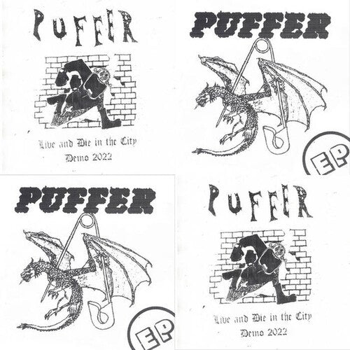 Puffer: Demo And EP 12 - {VINYL LP}