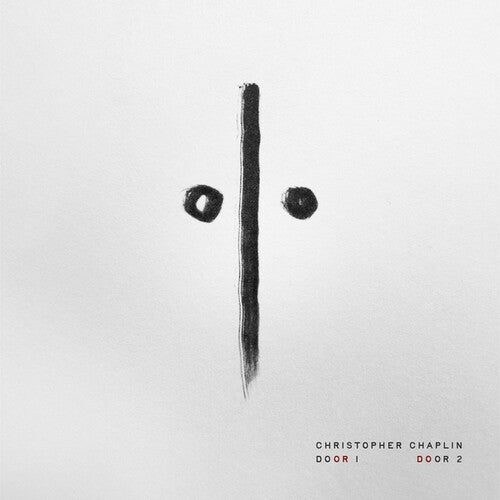 Christopher Chaplin: Door 1 Door 2 - {VINYL LP}