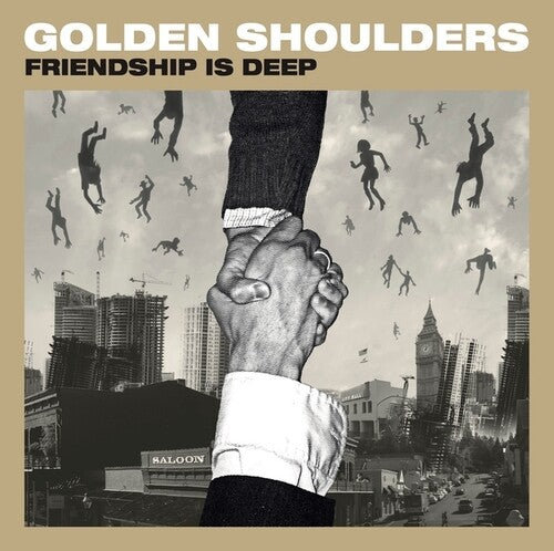 Golden Shoulders: Friendship Is Deep - {VINYL LP}