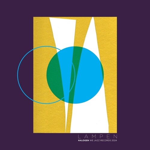 Lampen: Halogen - {VINYL LP}