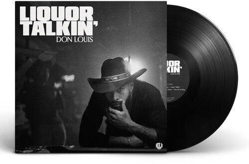 Don Louis: Liquor Talkin' - {VINYL LP}