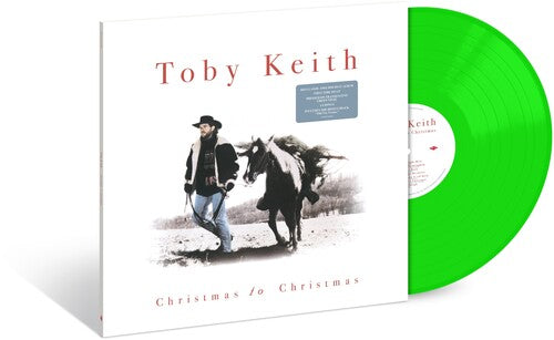 Toby Keith: Christmas To Christmas - {VINYL LP}