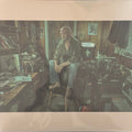Jonas Lundqvist: Sorgetornets Spejare - {VINYL LP}