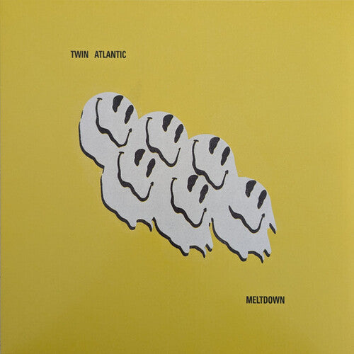 Twin Atlantic: Meltdown - {VINYL LP}