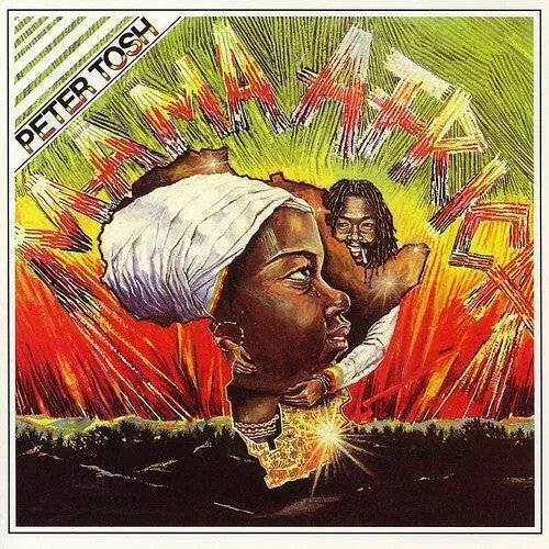Peter Tosh: Mama Africa - {VINYL LP}