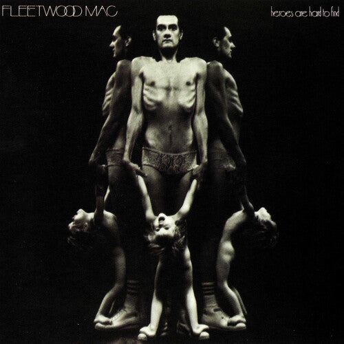 Fleetwood Mac: Heroes Are Hard to Find - {VINYL LP}