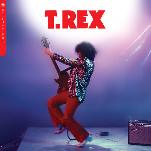 T-Rex: T. Rex   Now Playing - {VINYL LP}